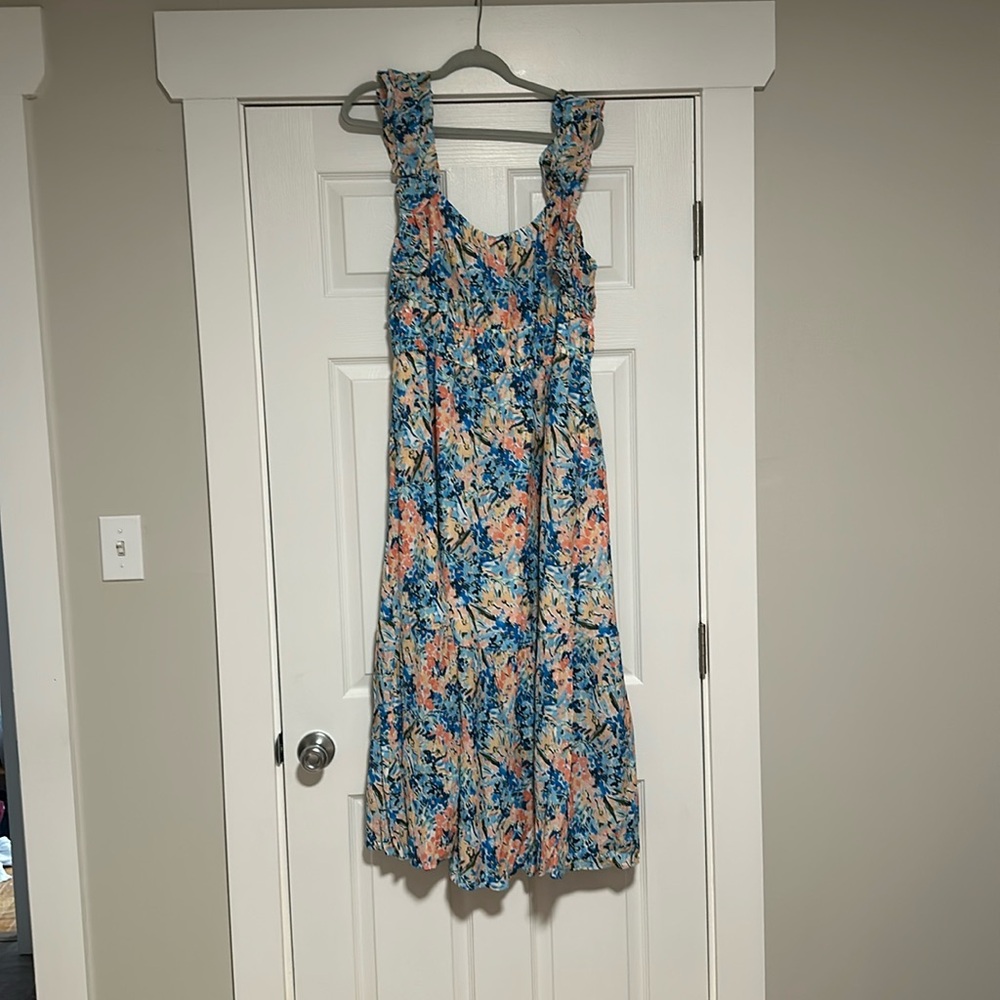 Abercrombie Maxi dress
